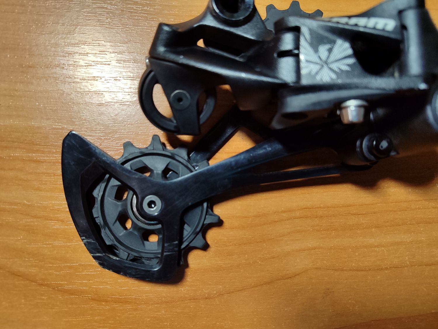 Sram NX Eagle 12-speed