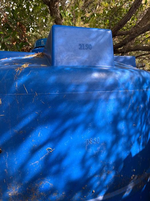 Deposito de Água 2150L