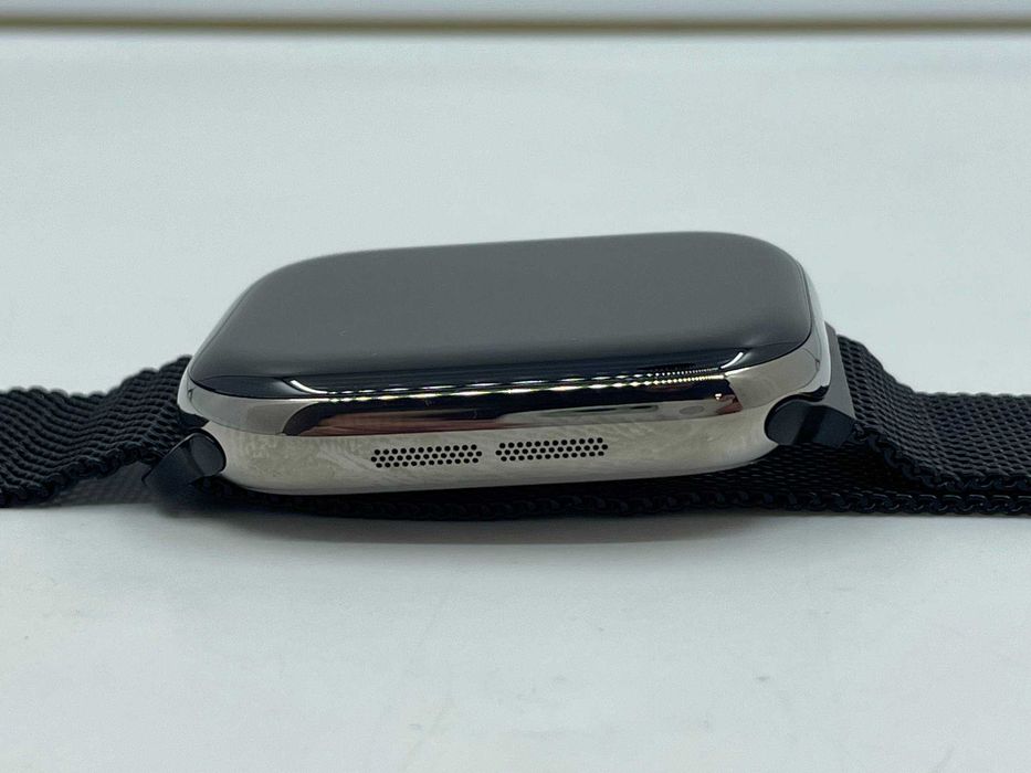 Apple Watch 10 46mm Slate Titanium ГАРАНТІЯ 6 Місяців МАГАЗИН