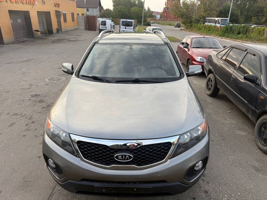 Kia Sorento 2010