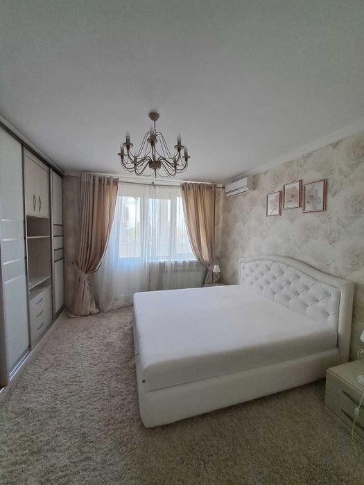 Здам євро 2кім 82 м.кв б-р Миколи Руденка,(Кольцова)14Д, ЖК Парковий