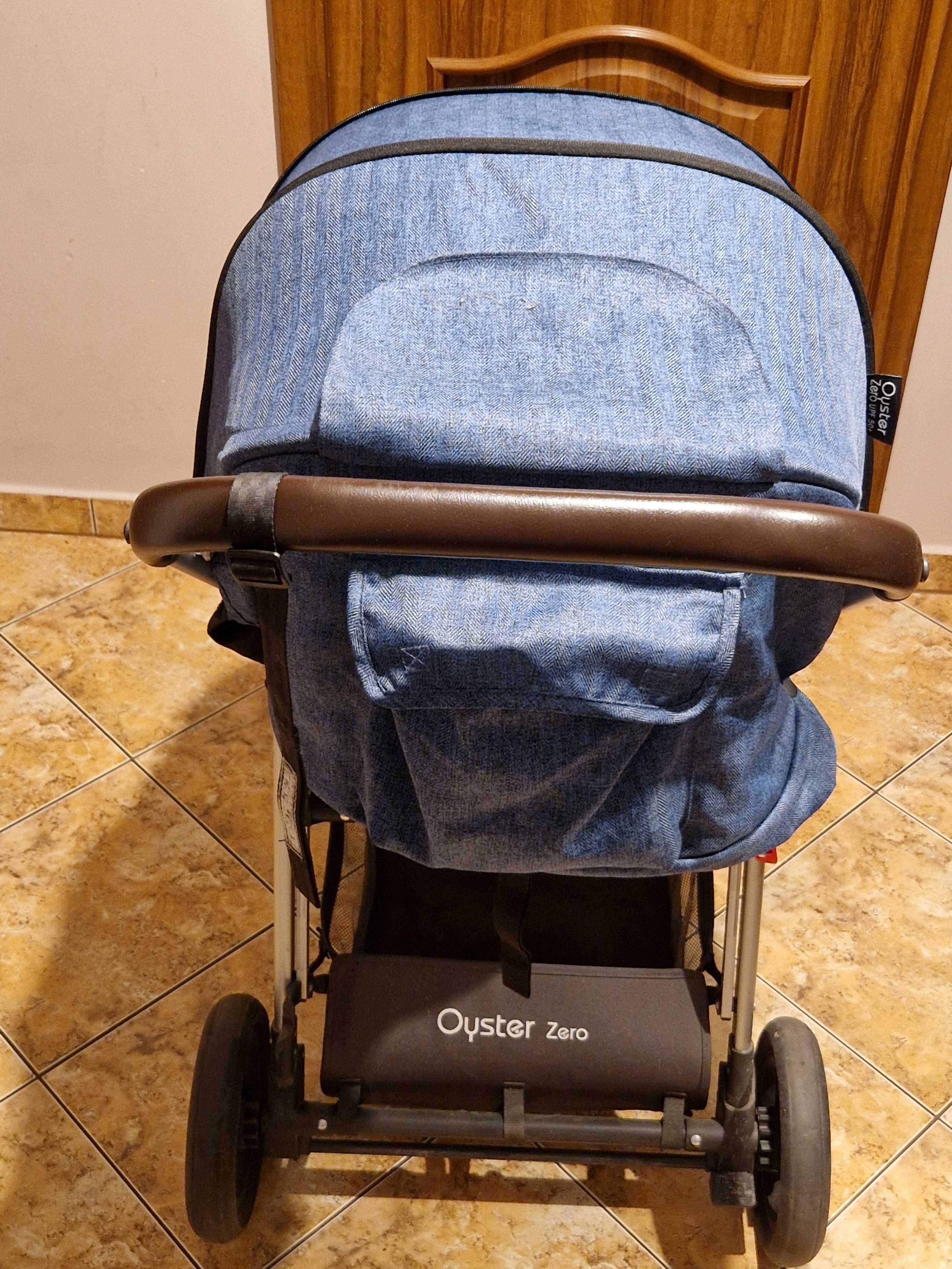 Wózek Oyster Zero