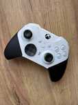 Kontroler MICROSOFT bezprzewodowy Xbox Elite Series 2 Core Biały