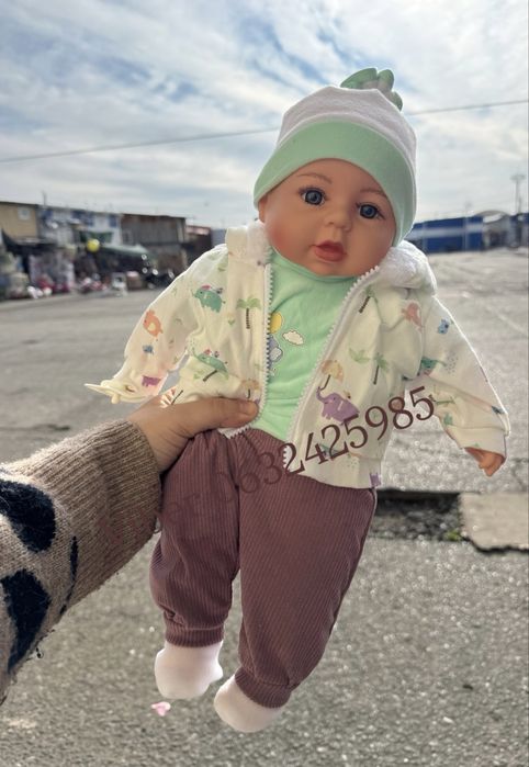Пупс , лялька, як реборн , reborn, пупсик, кукла, baby born