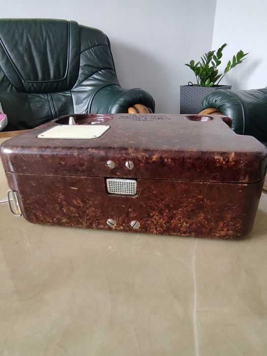 Aparat telefon połowy TA- 57 lata 50 te.