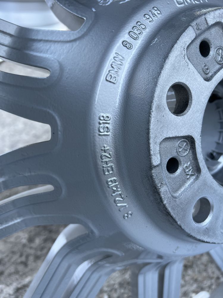 Oryginalne felgi BMW 19" OE M-PAKIET styling 172 e60 e61 e90 f10 F01