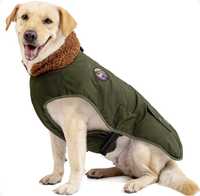 Водонепроникна зимова куртка для собак IREENUO розмір XL