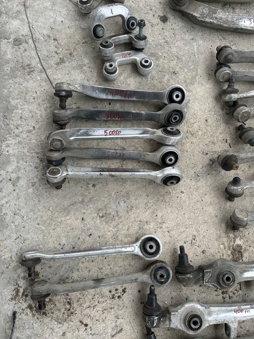 Ричаги Передні Ауді Фольсваген Пасат Б5 А4 А6