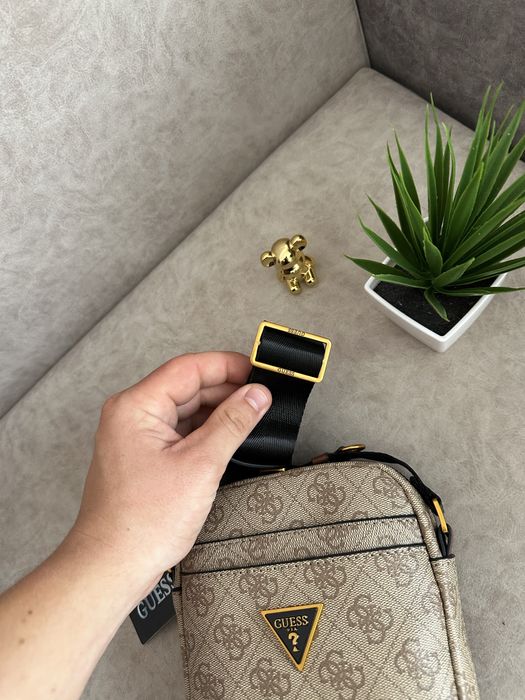 Сумка Guess | Vezzola Smart гуес | гуесс гес, месенджер через плече