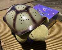Żółw zabawka projektor gwiazd na baterie AA