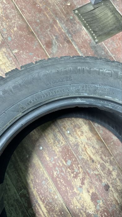 Nokian Hakkapillota R3 225 55 R16