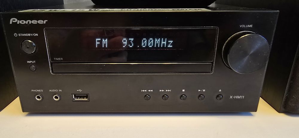 Pioneer X-HM11  system audio