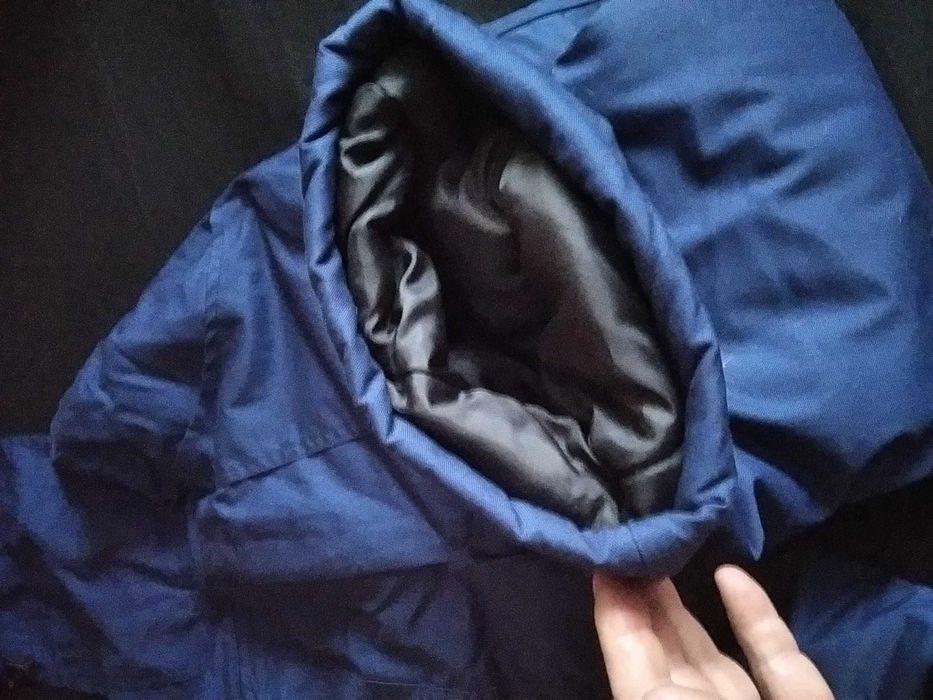 spodnie robocze grube ocieplane ogrodniczki #33