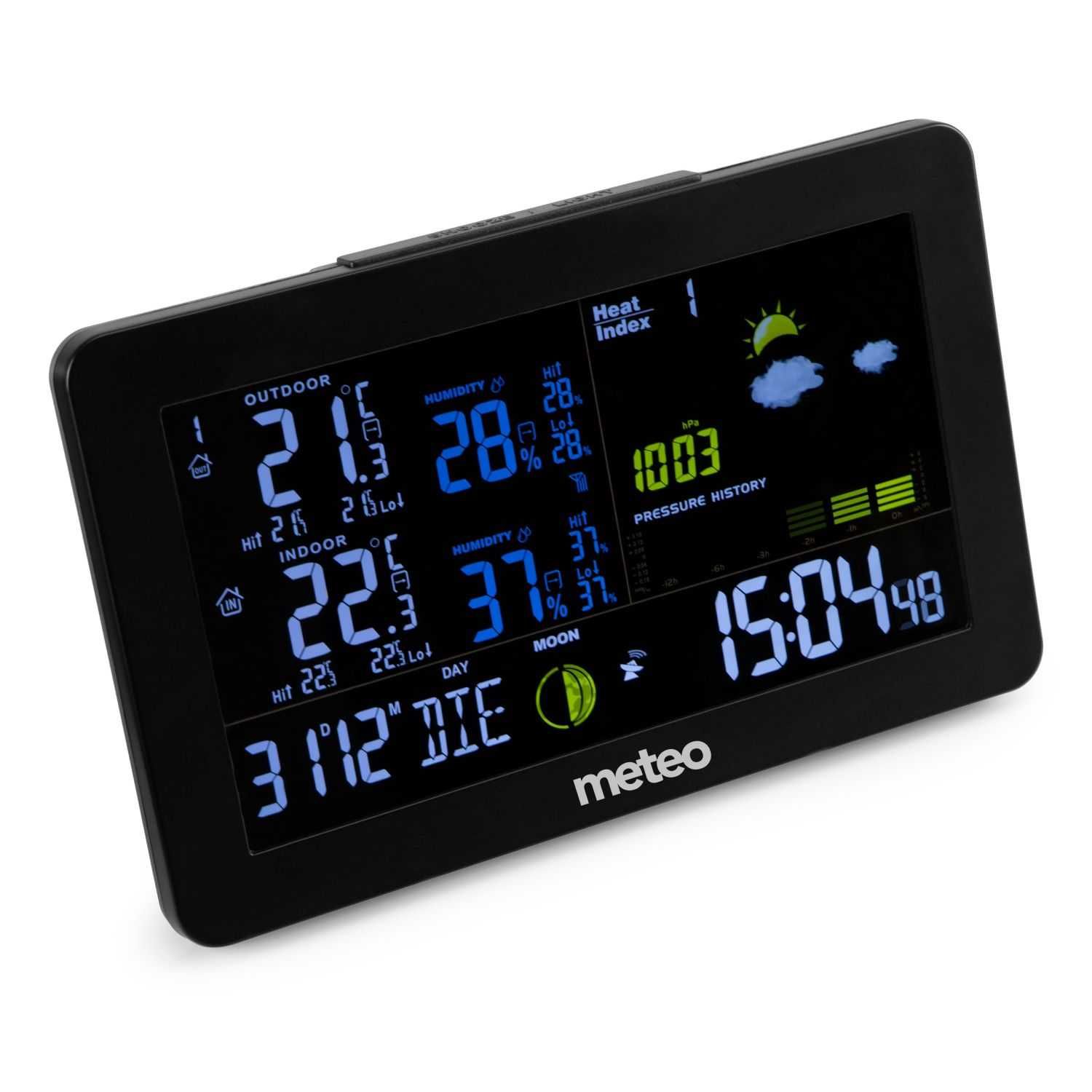 Stacja pogodowa METEO SP99 Meteo - OUTLET!