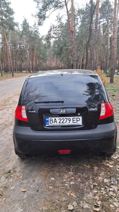 Hyundai Getz 2005 р.в.