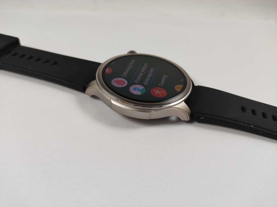 Smartwatch Amazfit BALANCE  , ŁADOWARKA