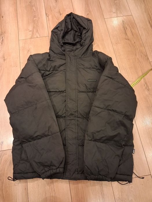 Kurtka zinowa czarna