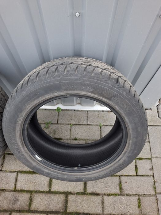 Зимові шини Nokian 205/55 R16 - 4 шт.