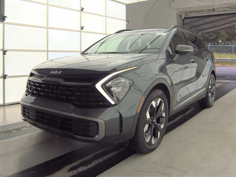 Kia Sportage KIA Sportage X-LINE Plug-In HYBRYD 2023