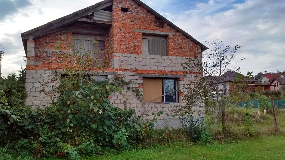 Продам будинок новобудова