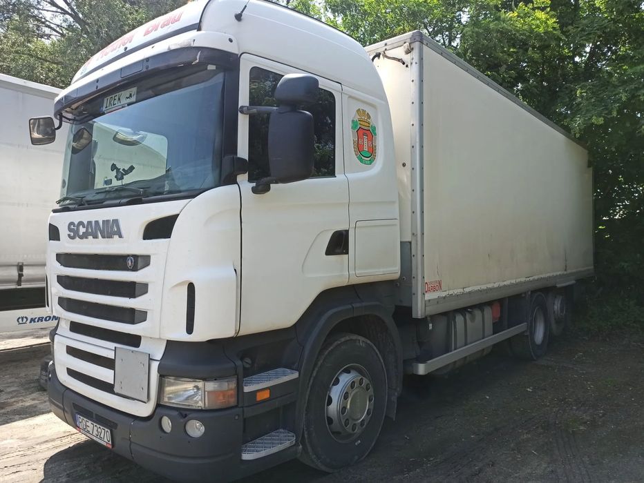 Scania R 420  sprzedam Scania R420