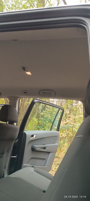 Опель зафіра б дизель 1.7