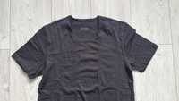 Nowy t-shirt męski Hugo Boss w kolorze czarnym, rozmiar S