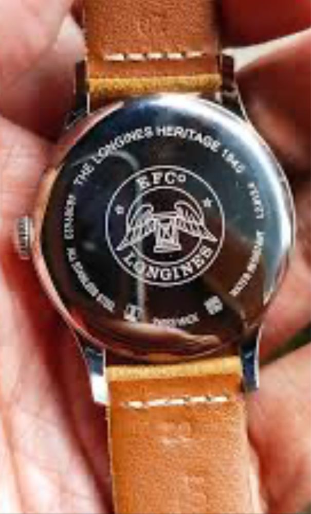 Longines Heritage 1945 Automatic