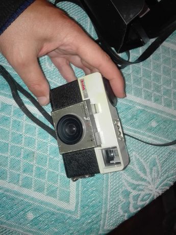 Câmera fotográfica Kodak Instamatic 25