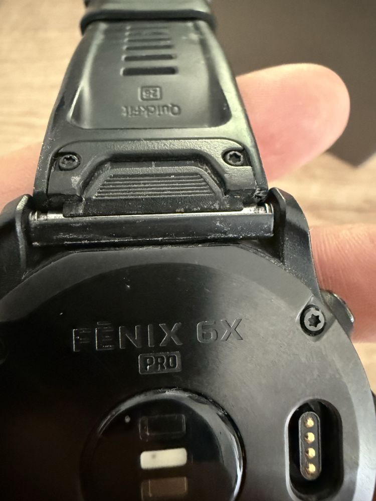 Garmin Fenix 6x pro