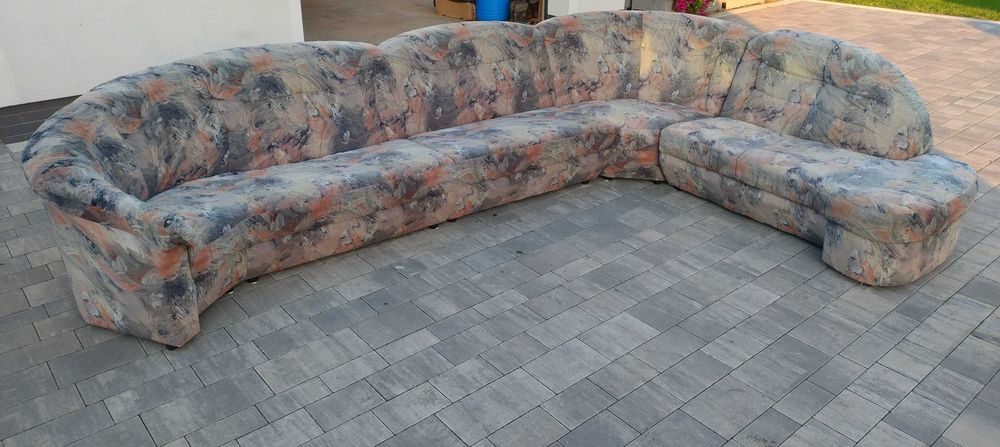 Kanapa Sofa Narożnik