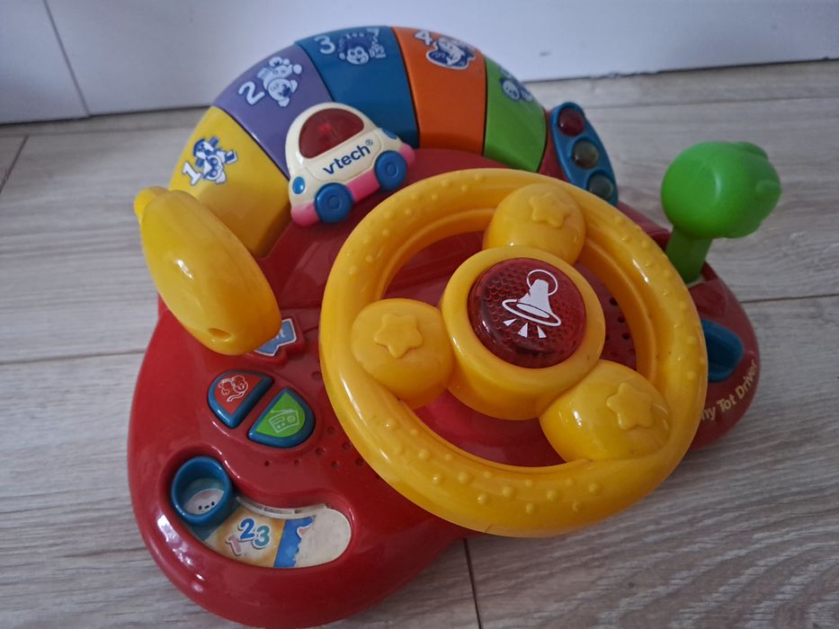 Kierownica vtech