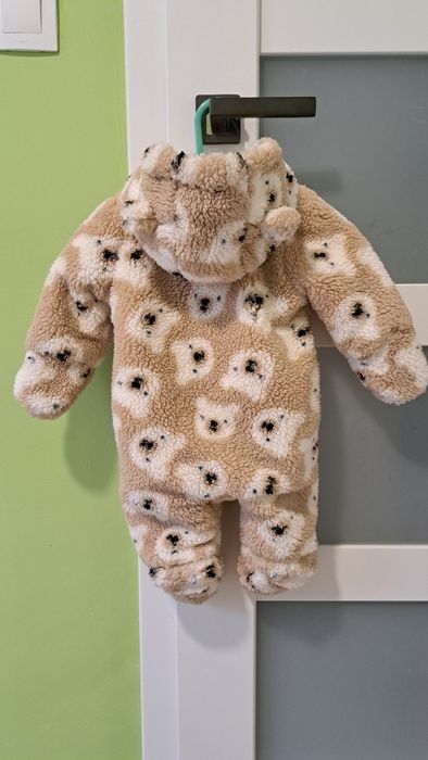 Kombinezon zimowy  56/62