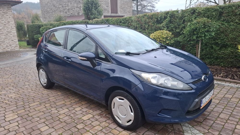 Sprzedam Forda Fieste