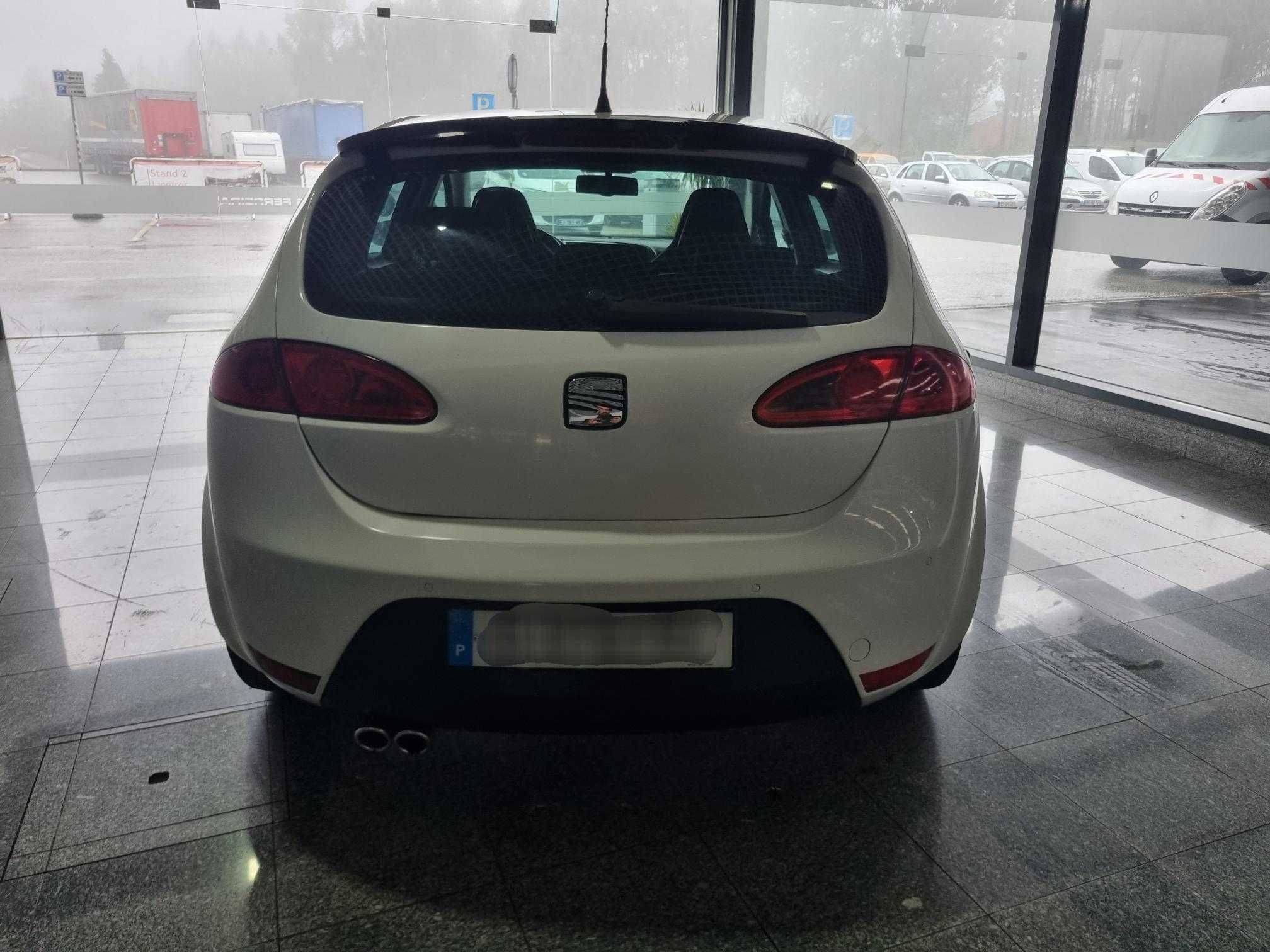 Seat Leon FR 2.0 Tdi