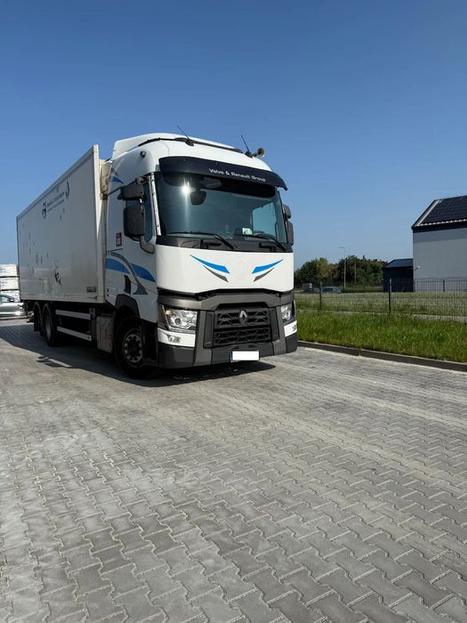 Renault PREMIUM GAMA T  ROK 2014