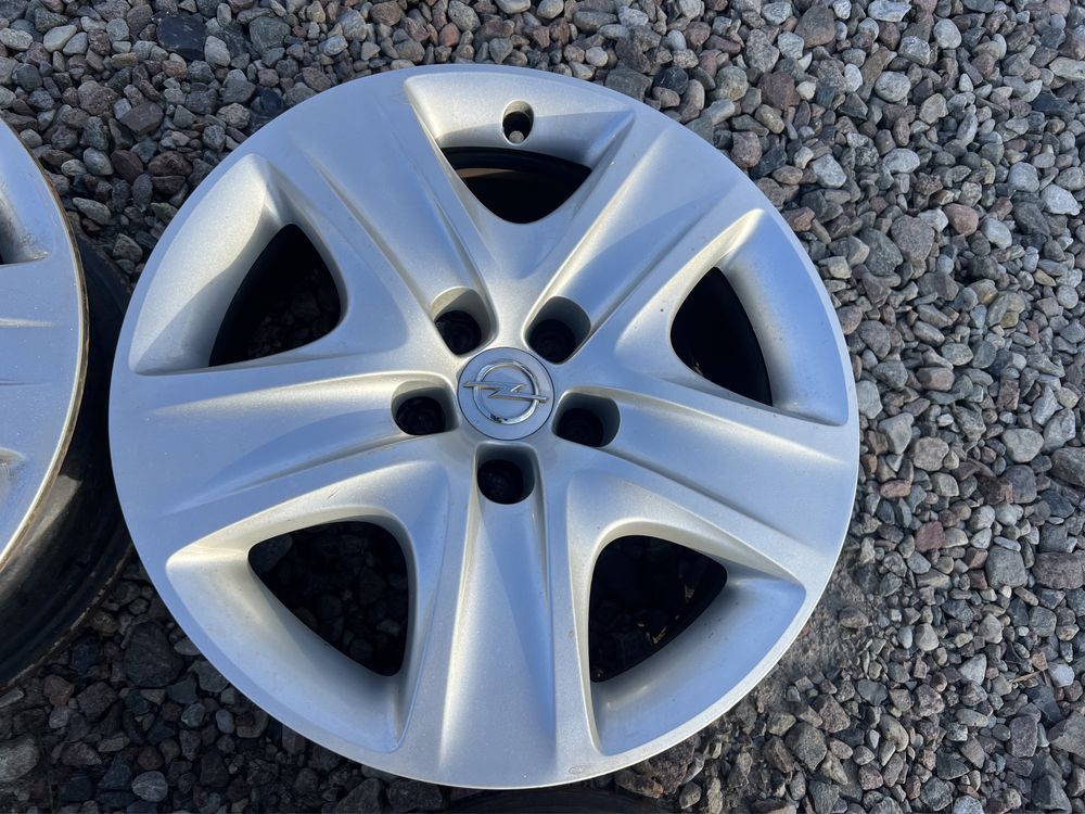 Felgi kołpaki  Stalowe 17  Astra J Zafira C Insignia B 5x115