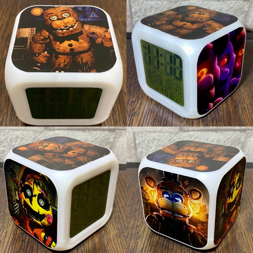 Подарок Пять ночей с Фредди "orangeBOX"