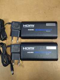 agptec HDMI extender V4 (X6)