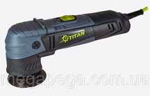 Ротационно-эксцентриковая полировальная машина TITAN TDA75