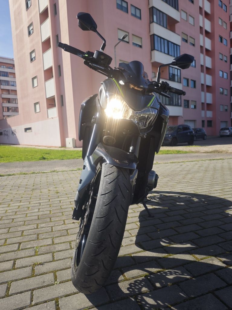 Kawasaki Z900 ABS 2019 Nao negociável sem retomas ou nem  trocas
