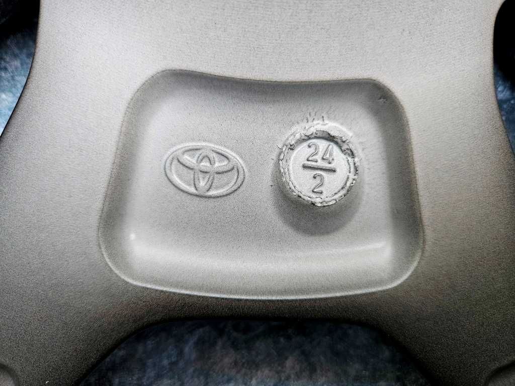 Felga 19'' TOYOTA Rav4 GR Sport CPL 7,5x19 ET40 OEM 1szt NOWY MODEL