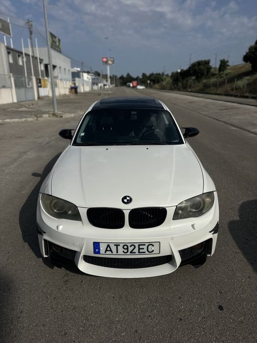 Bmw 123d coupe