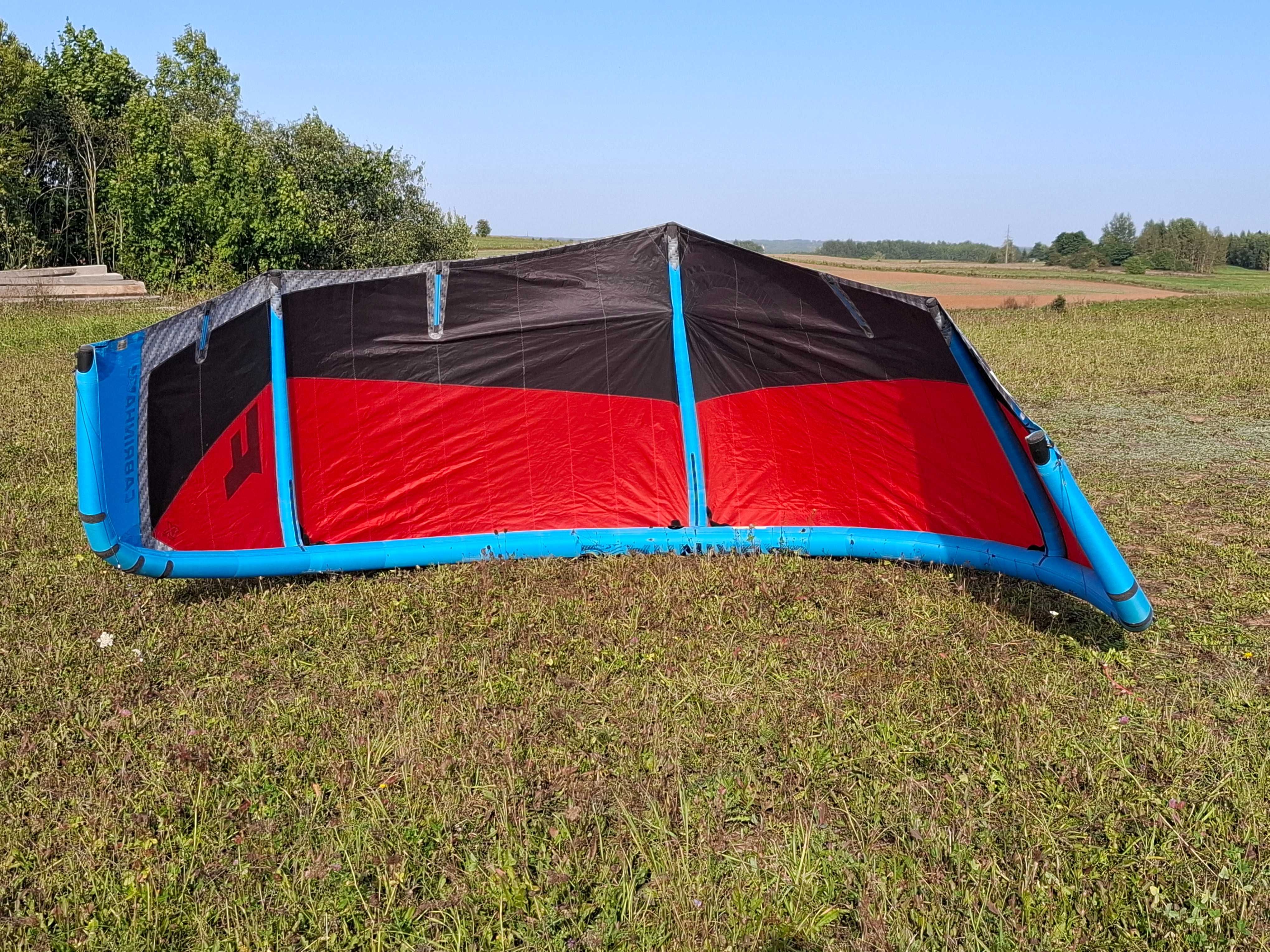 Kite Cabrinha FX 9m Latawiec 2016