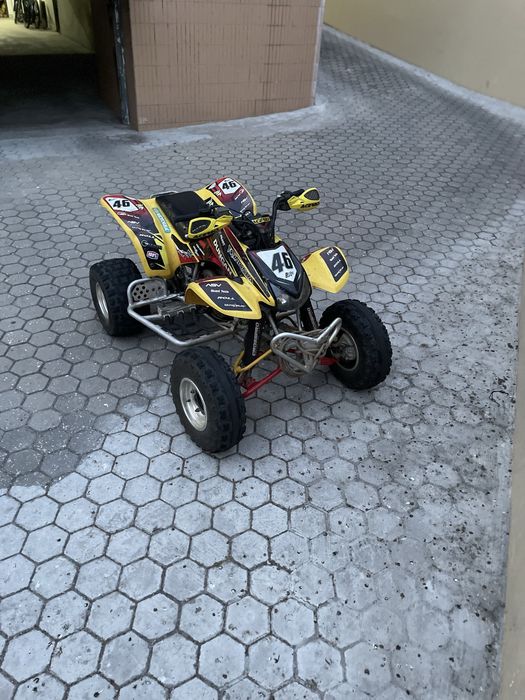 Honda trx 400