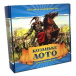 Гра Strateg Лото Козацьке з дерев'яними барильцями (341)