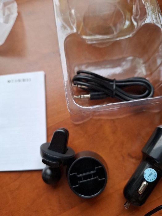 Transmiter samochodowy