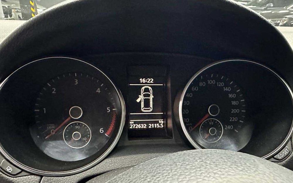 Volkswagen Golf 2012
