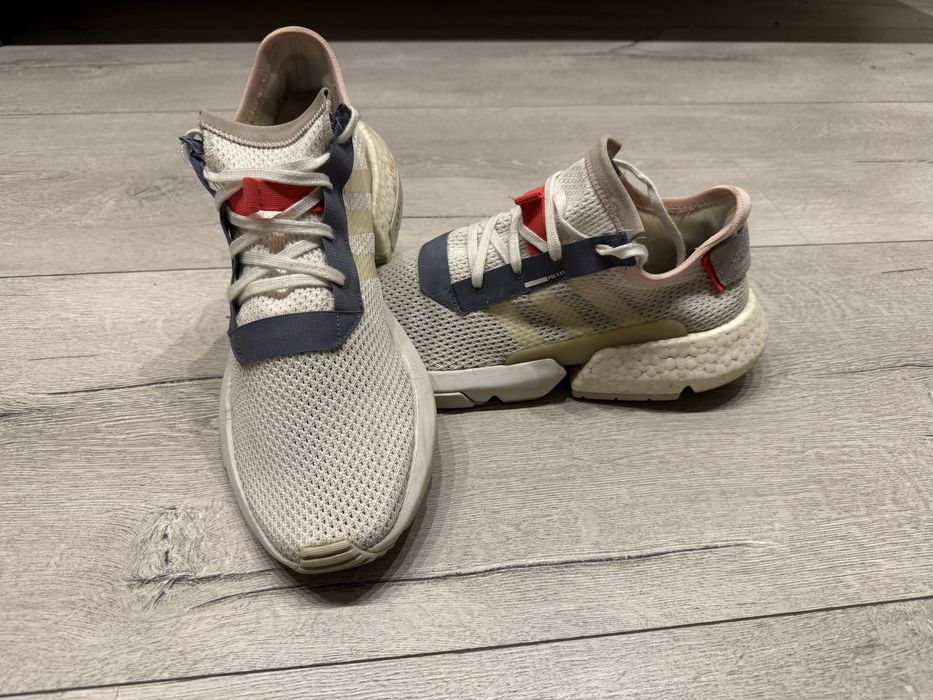 Продам мужские оригинальные кроссовки Adidas pod-s.31