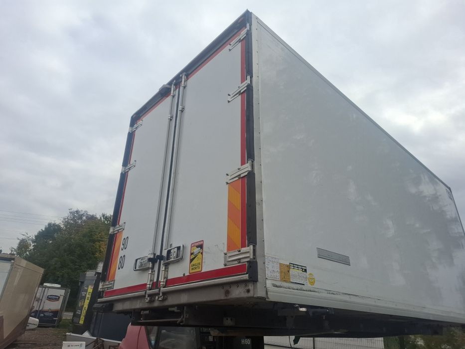 Kontener chłodnia Suszarnia 6m z dowozem Garaż domek inne